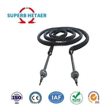 Wysokiej jakości przemysłowy żebrowany grzejnik taśmowy