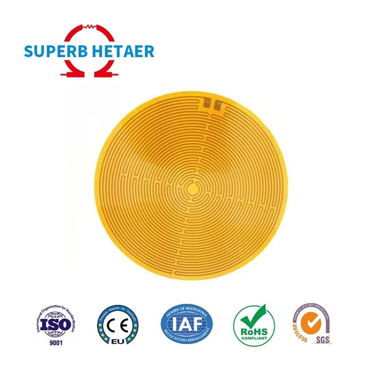 Car Mirror Heater Flexible Kapton Heater