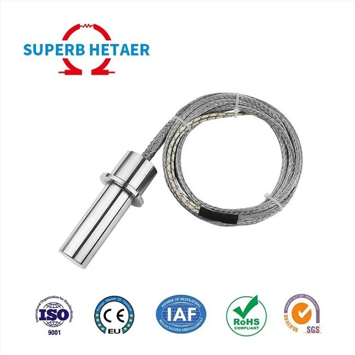 Cartridge Immersion Heater