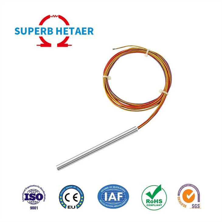 Electric Cartridge Heater Element