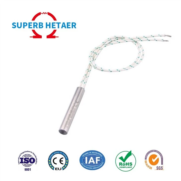 Electric Cartridge Heater Element