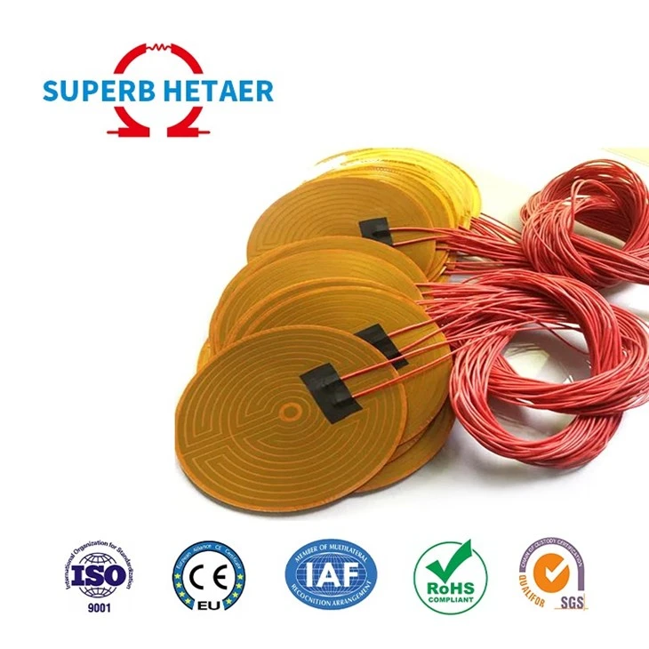 Electric Heating Element Heating Film Kapton Polyimide Heater