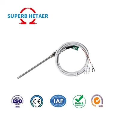 Macsensor 3 Wire Ntc BKCKJ Pt100 Pt1000 Czujnik temperatury Termopara